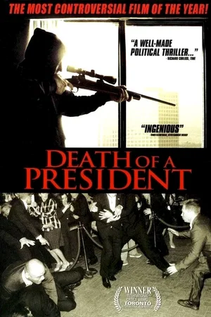 Affiche du film : La mort du president
