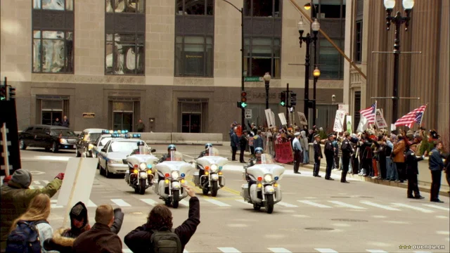 Photo du film : La mort du president