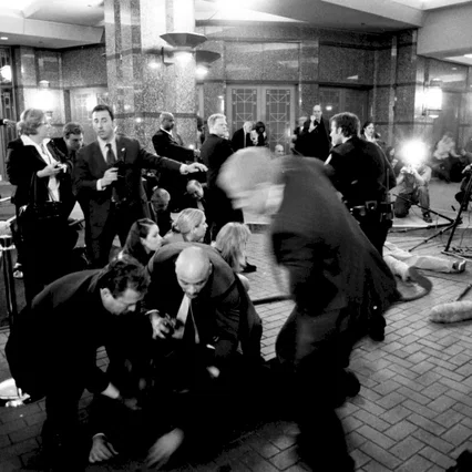 Miniature photo du film : La mort du president