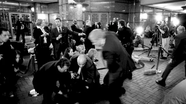 Photo du film : La mort du president