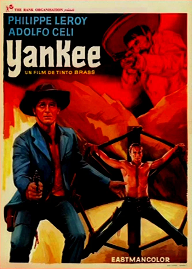 Affiche du film : Yankee