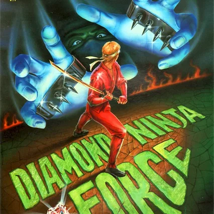 Miniature photo du film : Diamond ninja force