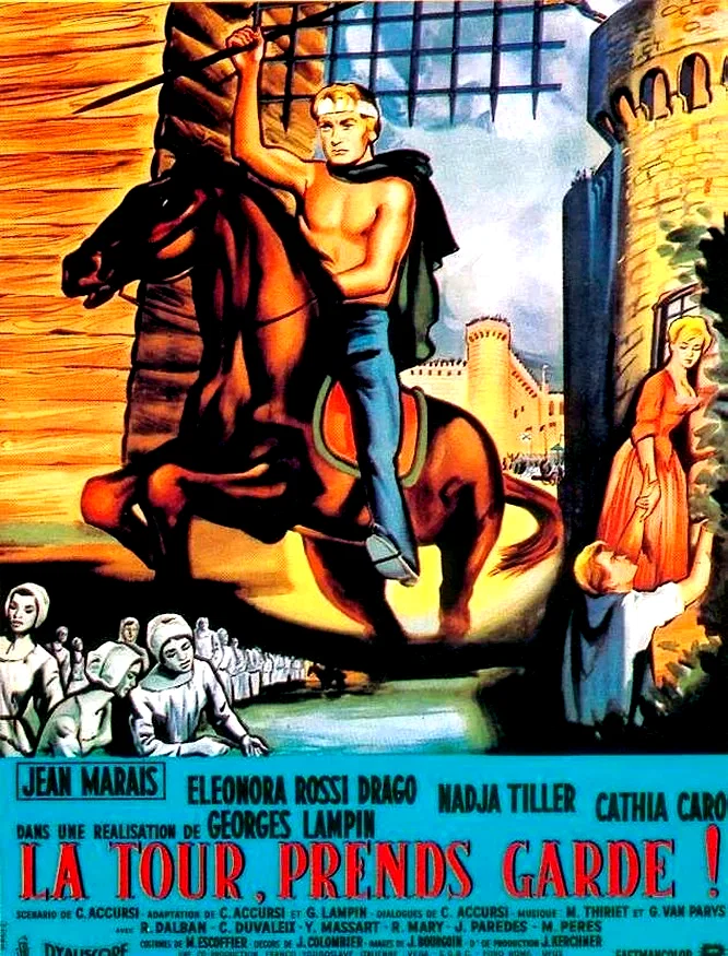 Affiche du film : La garde