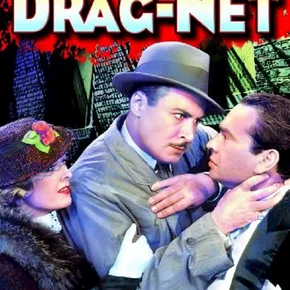 Photo du film : The drag net