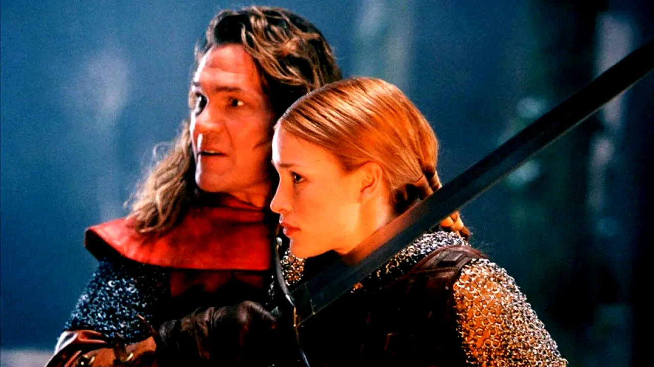 Photo du film : Dragon Sword