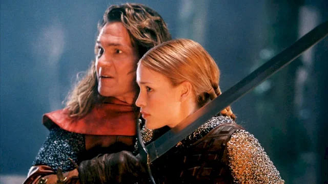 Photo 5 du film : Dragon Sword
