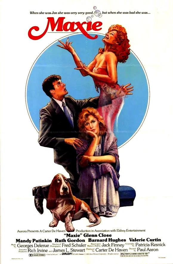 Affiche du film : Maxie