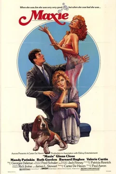 Affiche du film Maxie