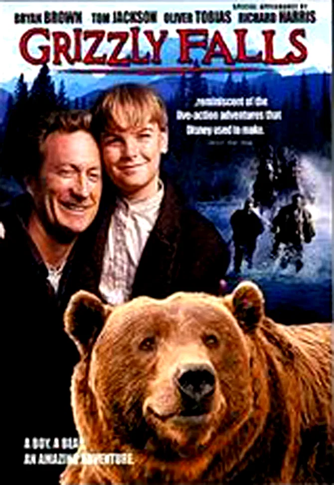Affiche du film : Grizzly falls
