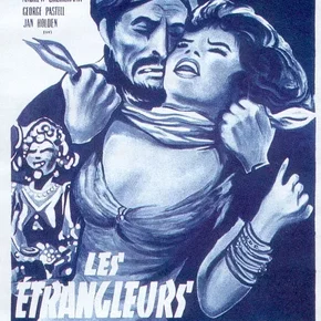 Photo du film : Les etrangleurs de bombay