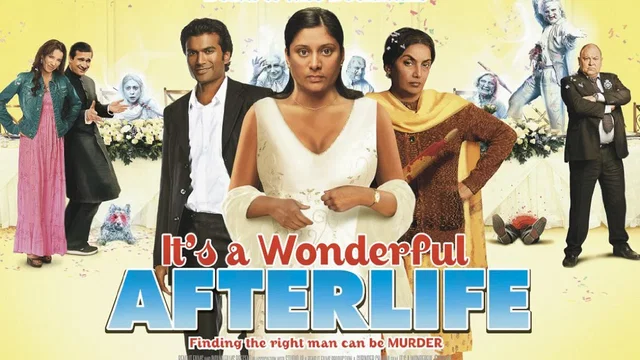 Photo 3 du film : It's a Wonderful Afterlife