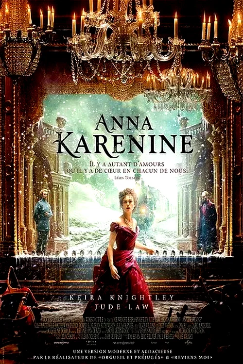 Affiche du film : Anna Karenine