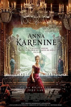 Affiche du film Anna Karenine