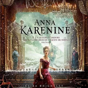 Photo du film : Anna Karenine