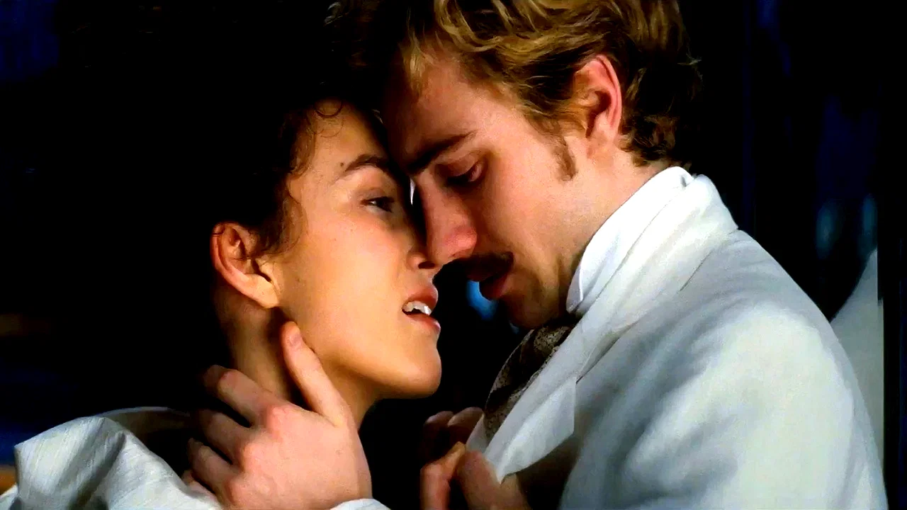 Photo 7 du film : Anna Karenine