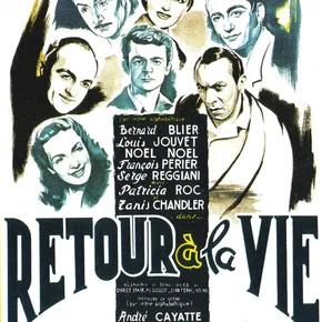Photo du film : Retour a la vie