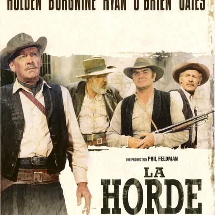 Miniature photo du film : La horde sauvage