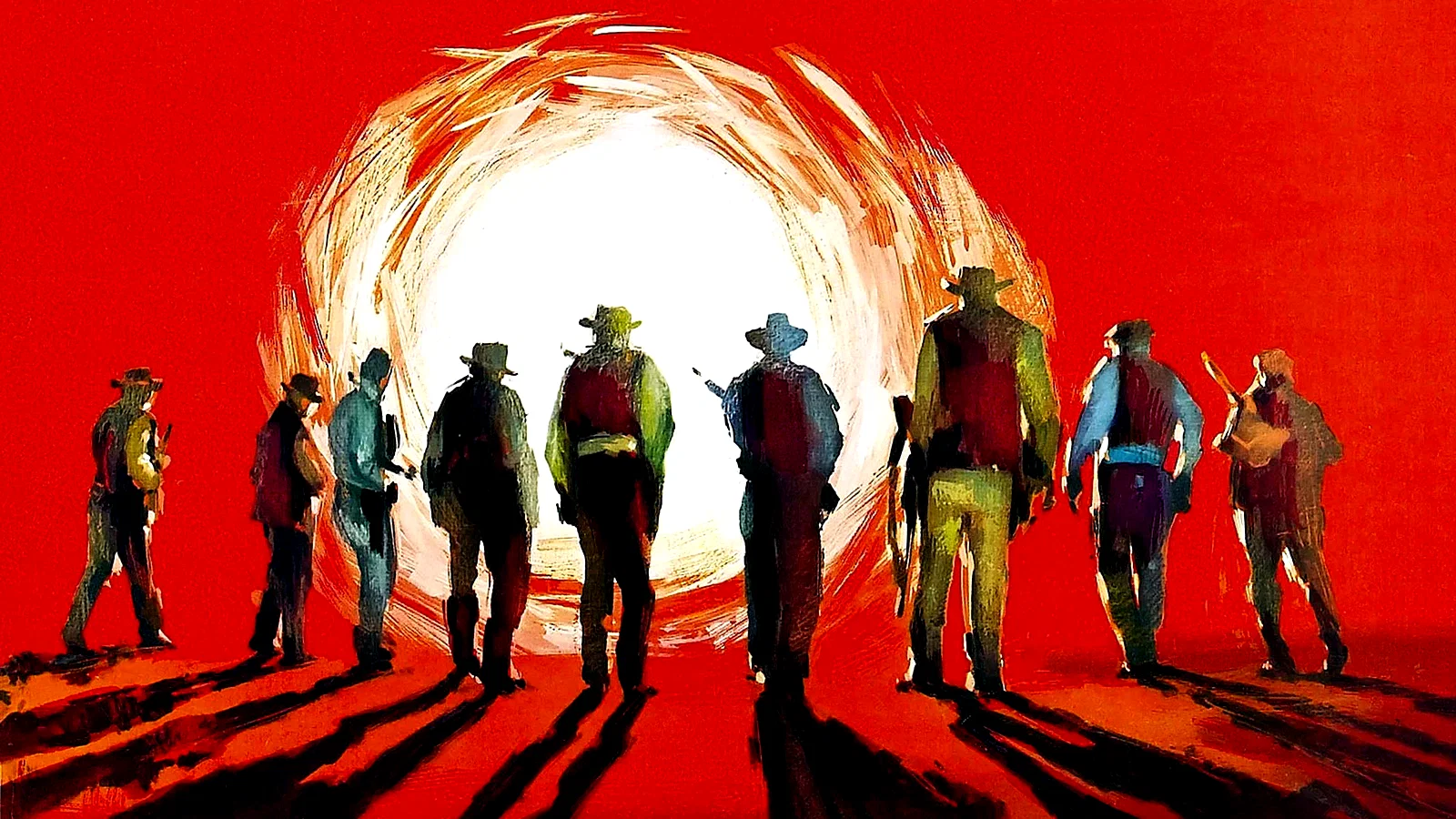 Photo 2 du film : La horde sauvage
