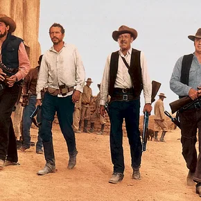 Photo du film : La horde sauvage
