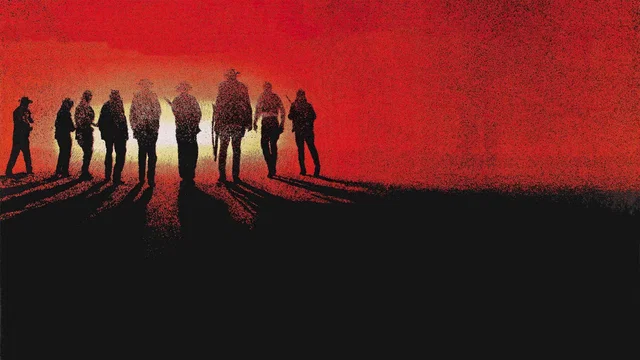 Photo 6 du film : La horde sauvage