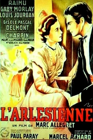 Affiche du film : L'arlesienne