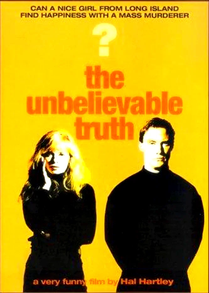 Affiche du film : L'incroyable verite