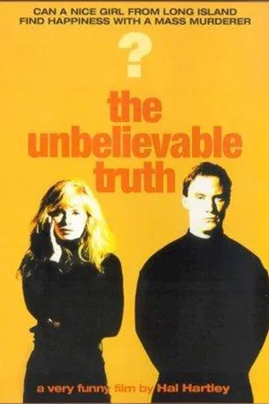 Affiche du film : L'incroyable verite