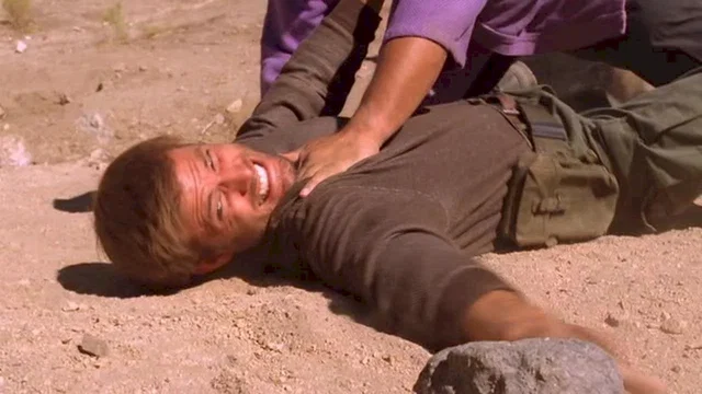 Affiche du film : La vengeance de la momie