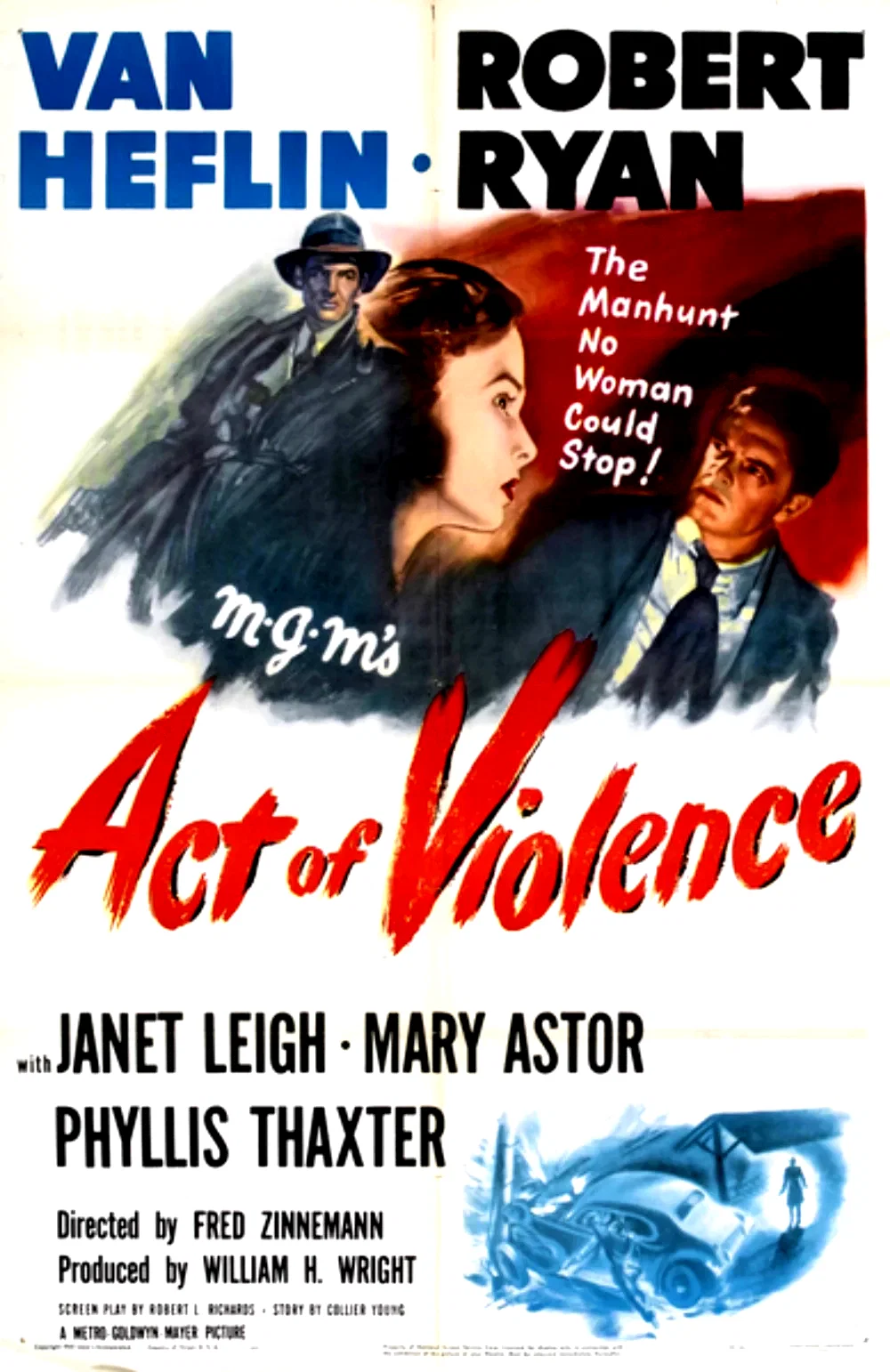 Photo 1 du film : Acte de violence