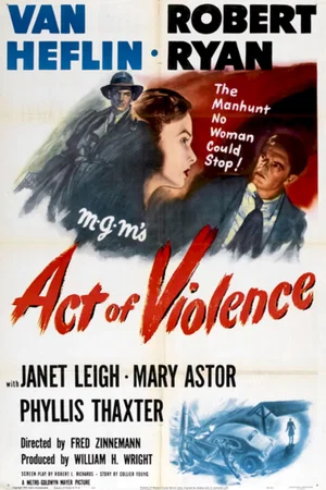 Photo 1 du film : Acte de violence