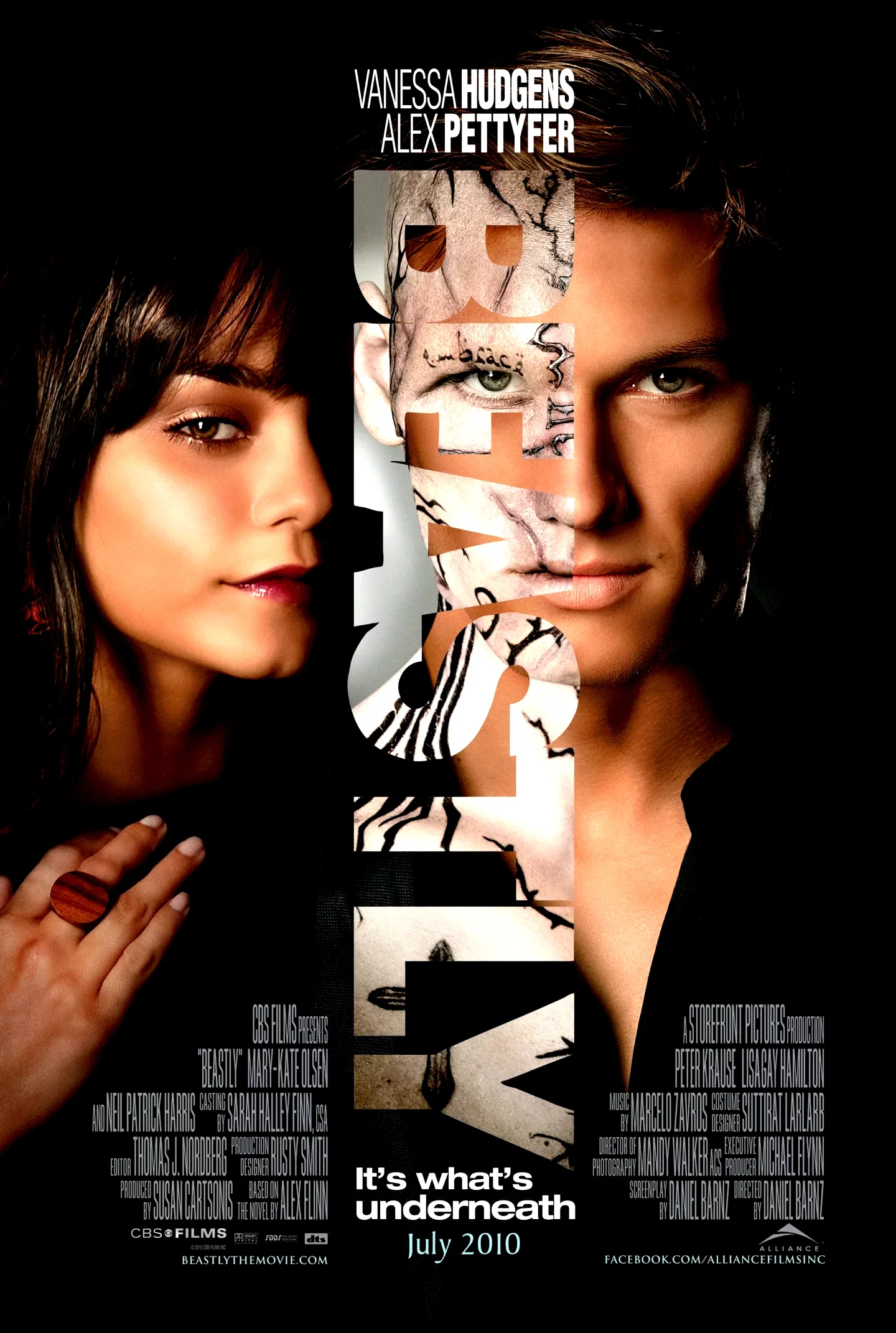 Affiche du film : Bestia