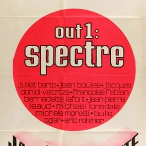 Photo du film : Out 1 spectre
