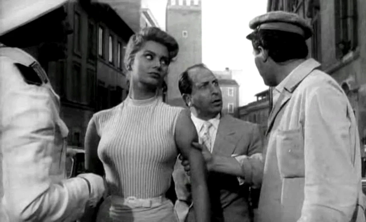 Photo 3 du film : Dommage que tu sois une canaille