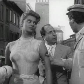 Photo du film : Dommage que tu sois une canaille