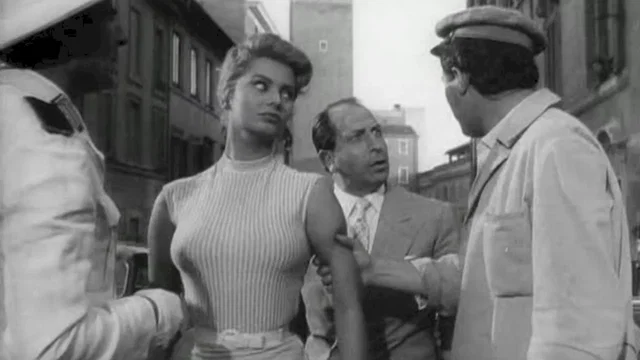 Photo 3 du film : Dommage que tu sois une canaille
