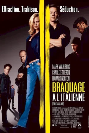 Affiche du film : A l'italienne