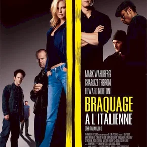Photo du film : A l'italienne