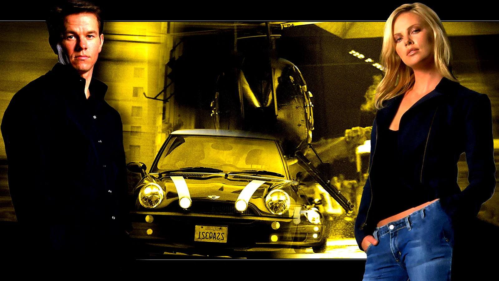 Photo 3 du film : A l'italienne