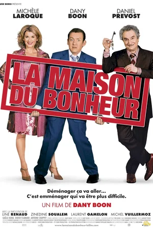 Affiche du film : La maison du bonheur