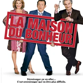 Photo du film : La maison du bonheur