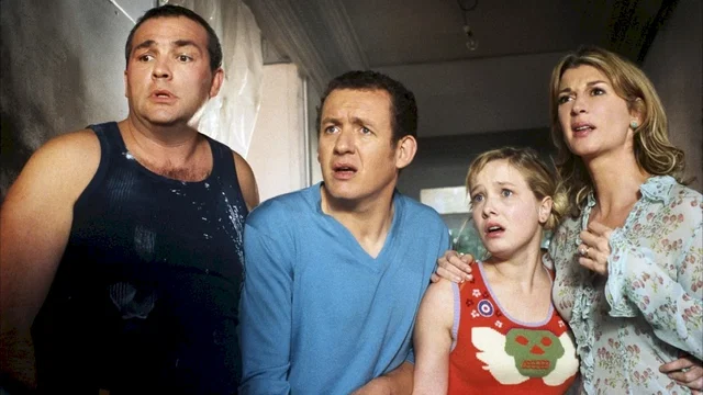 Photo 2 du film : La maison du bonheur