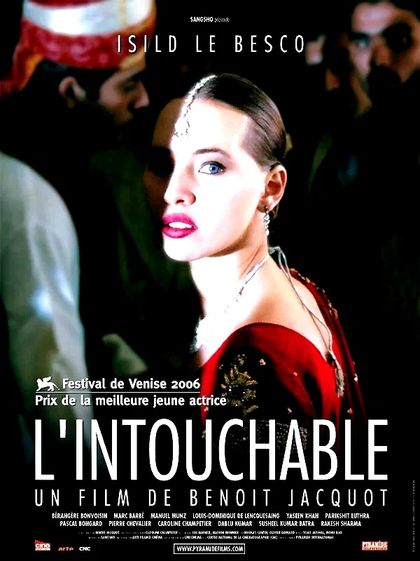 Affiche du film : L'intouchable