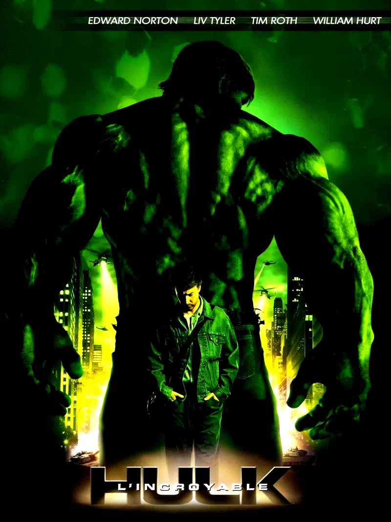 Affiche du film : L'incroyable