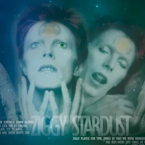 Photo du film : Ziggy stardust and the spiders from mars