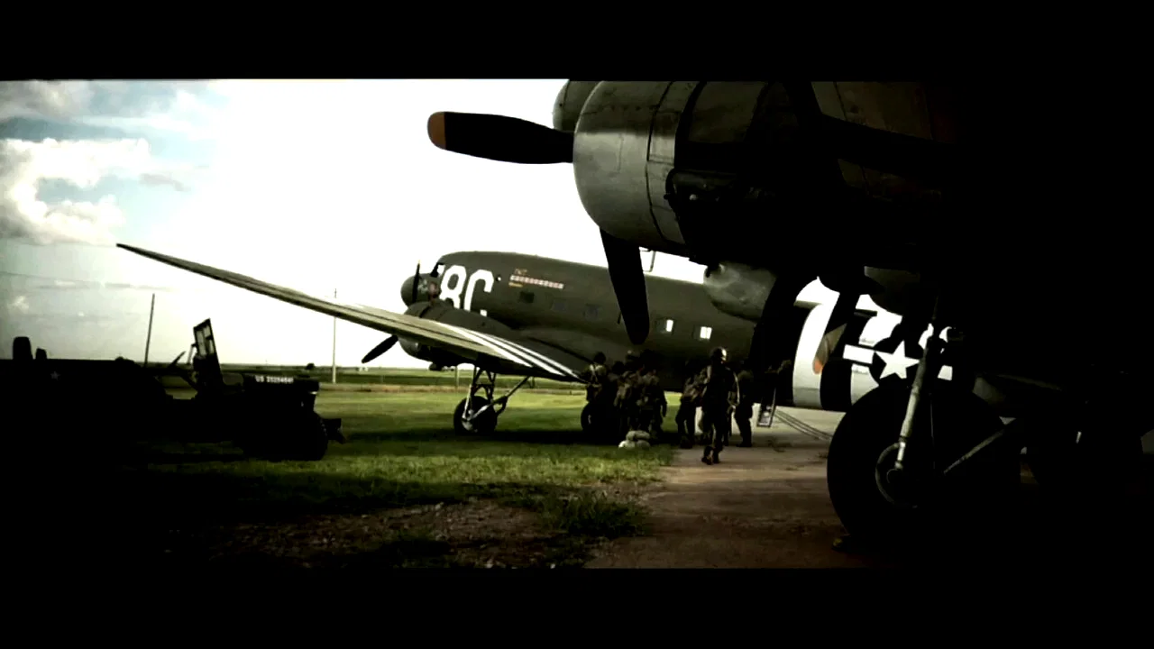 Photo 2 du film : The company of strangers