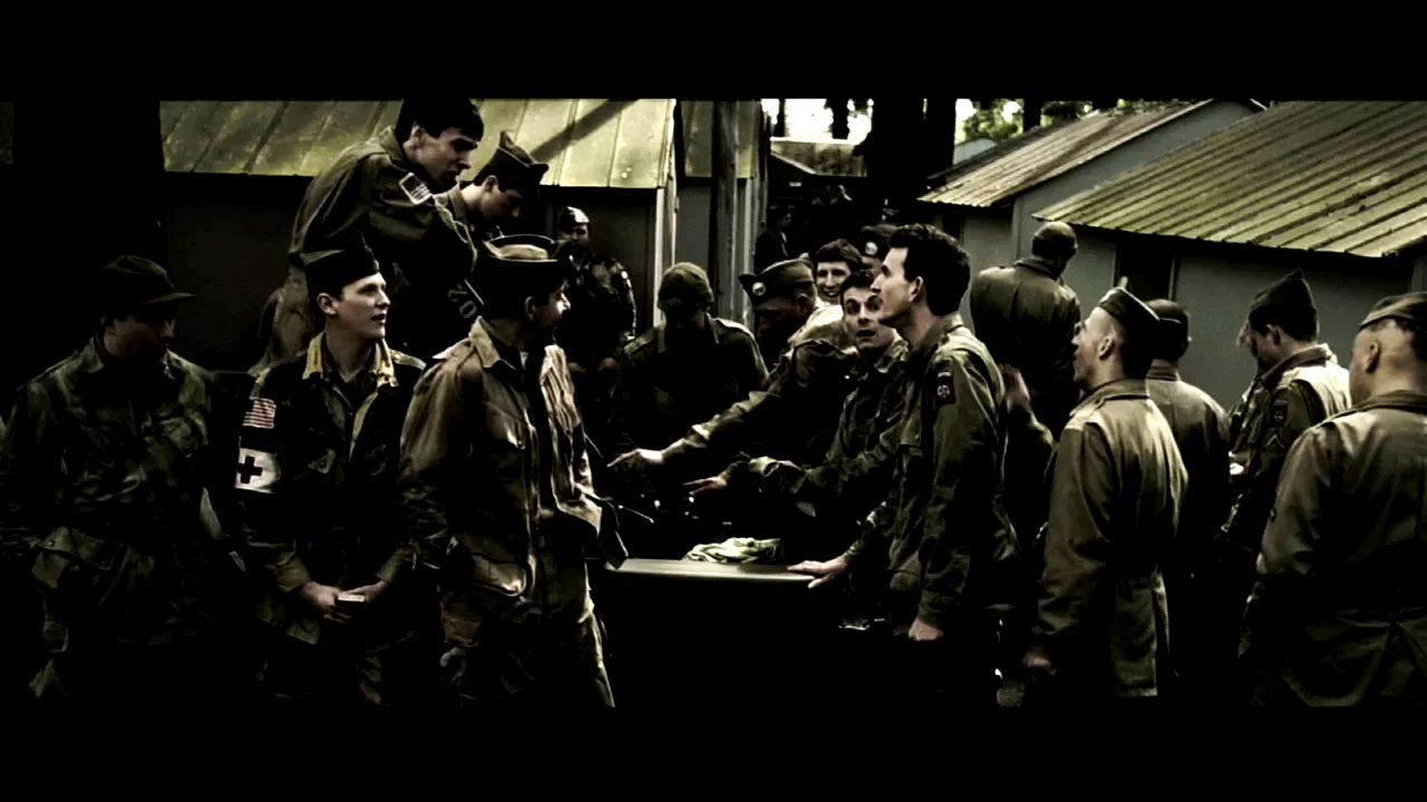 Photo 4 du film : The company of strangers