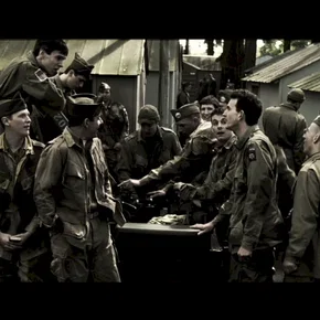 Photo du film : The company of strangers