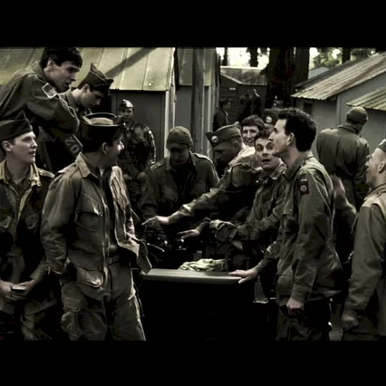 Miniature photo du film : The company of strangers