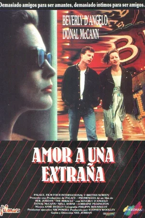 Affiche du film : L'etrangere
