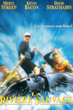 Affiche du film : La riviere sauvage